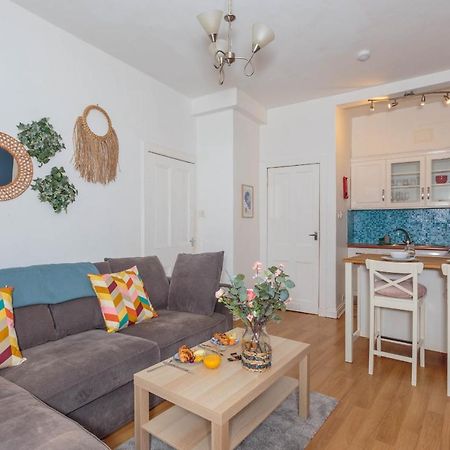 Cute - 1Bd Near Centre - Leith Walk Leilighet Edinburgh Eksteriør bilde