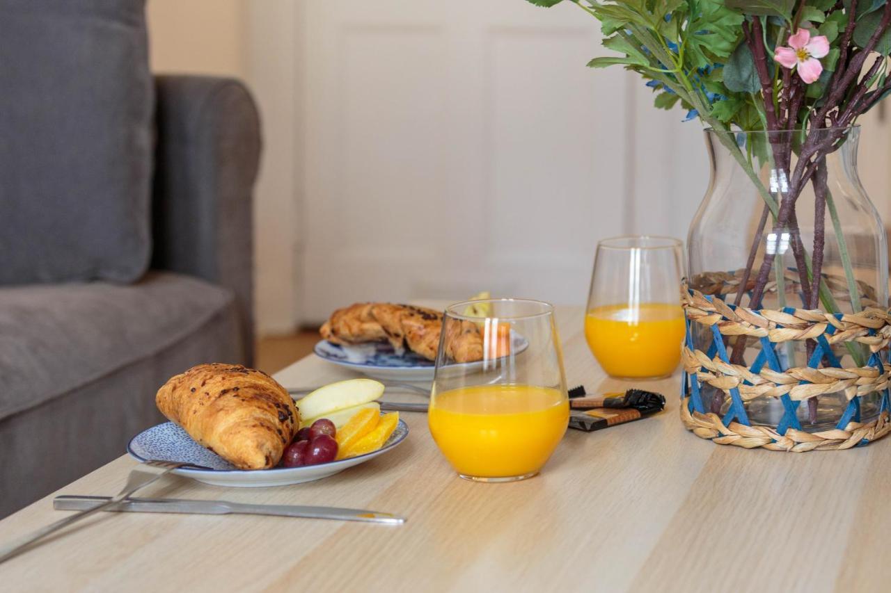 Cute - 1Bd Near Centre - Leith Walk Leilighet Edinburgh Eksteriør bilde