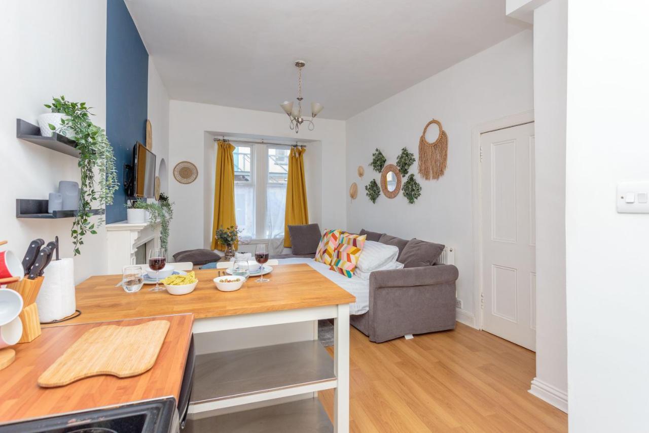 Cute - 1Bd Near Centre - Leith Walk Leilighet Edinburgh Eksteriør bilde