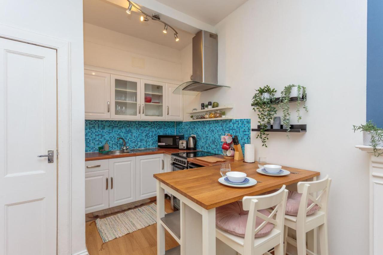 Cute - 1Bd Near Centre - Leith Walk Leilighet Edinburgh Eksteriør bilde