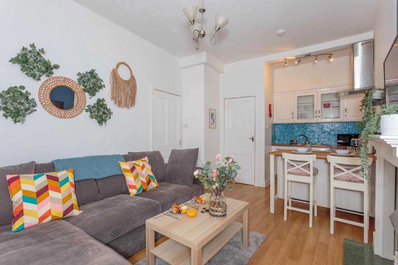 Cute - 1Bd Near Centre - Leith Walk Leilighet Edinburgh Eksteriør bilde