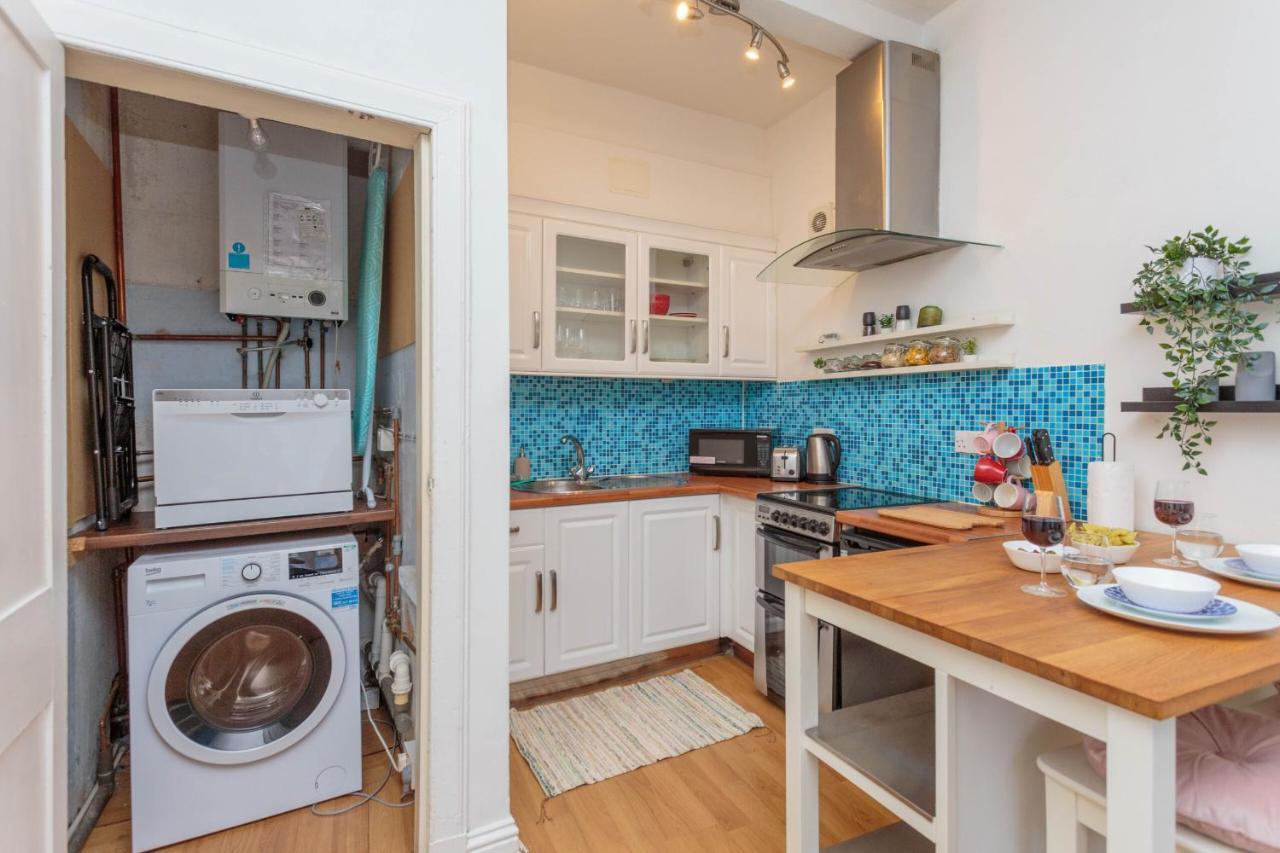 Cute - 1Bd Near Centre - Leith Walk Leilighet Edinburgh Eksteriør bilde