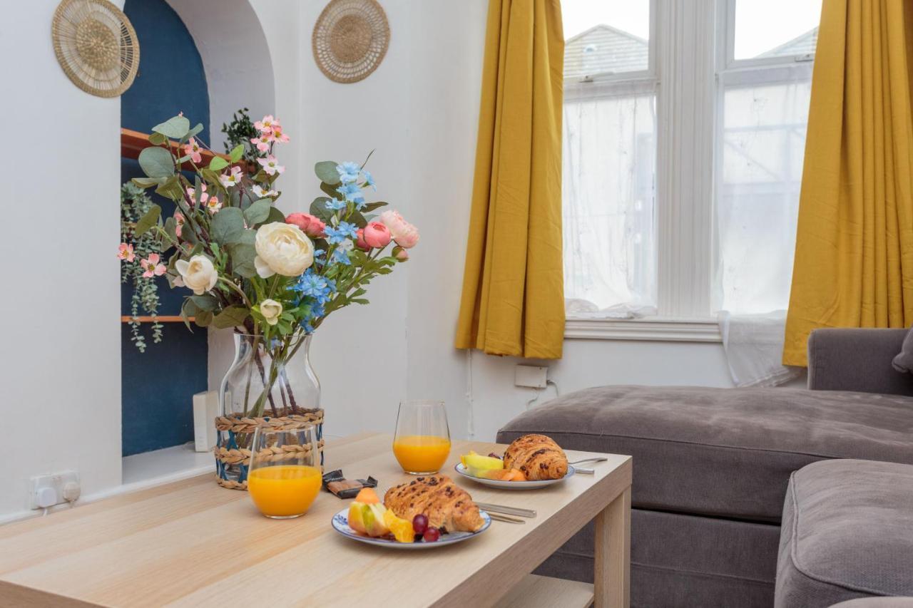 Cute - 1Bd Near Centre - Leith Walk Leilighet Edinburgh Eksteriør bilde