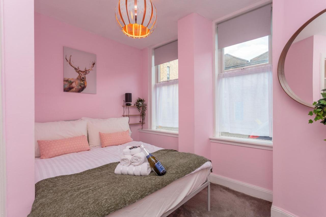 Cute - 1Bd Near Centre - Leith Walk Leilighet Edinburgh Eksteriør bilde