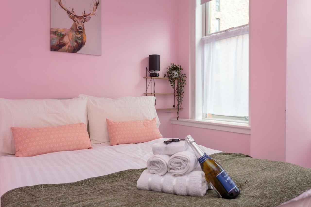 Cute - 1Bd Near Centre - Leith Walk Leilighet Edinburgh Eksteriør bilde