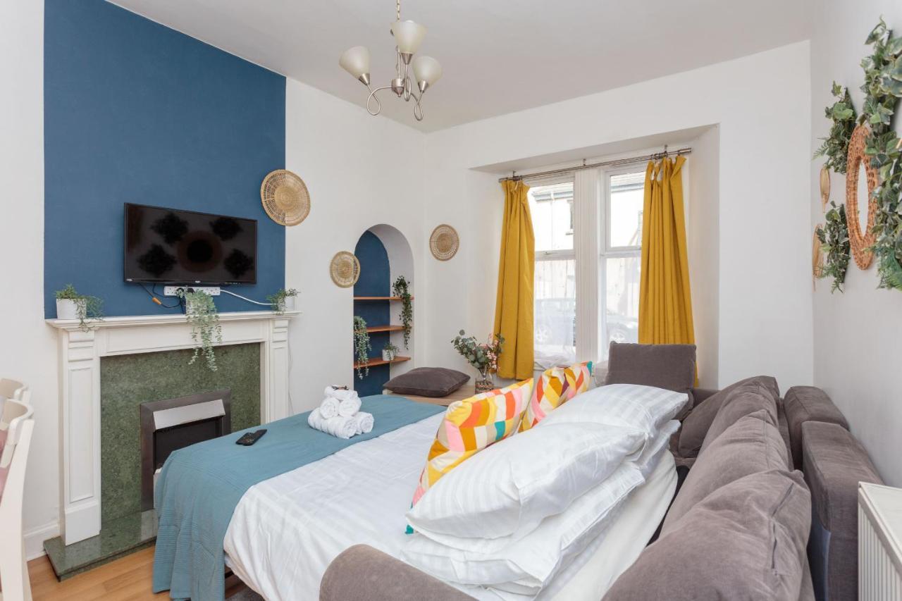 Cute - 1Bd Near Centre - Leith Walk Leilighet Edinburgh Eksteriør bilde