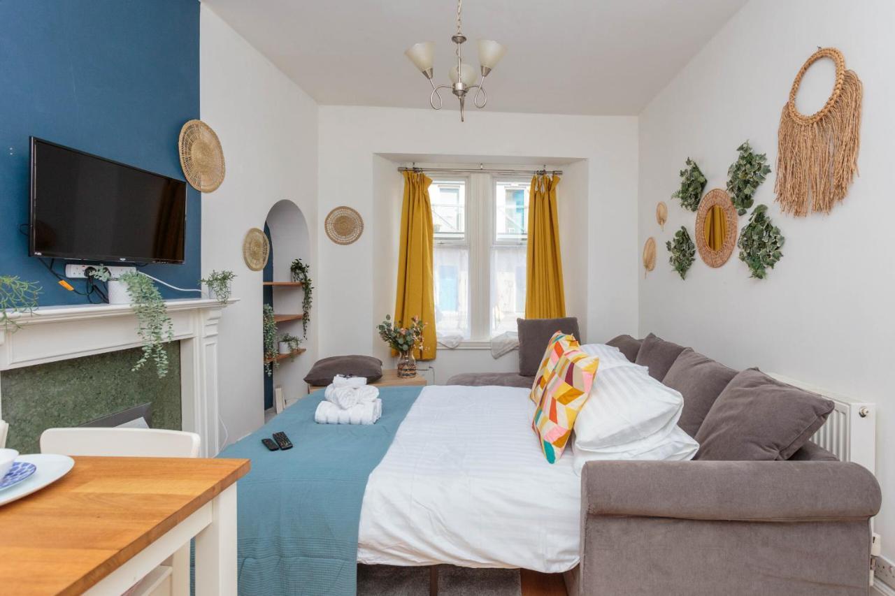 Cute - 1Bd Near Centre - Leith Walk Leilighet Edinburgh Eksteriør bilde