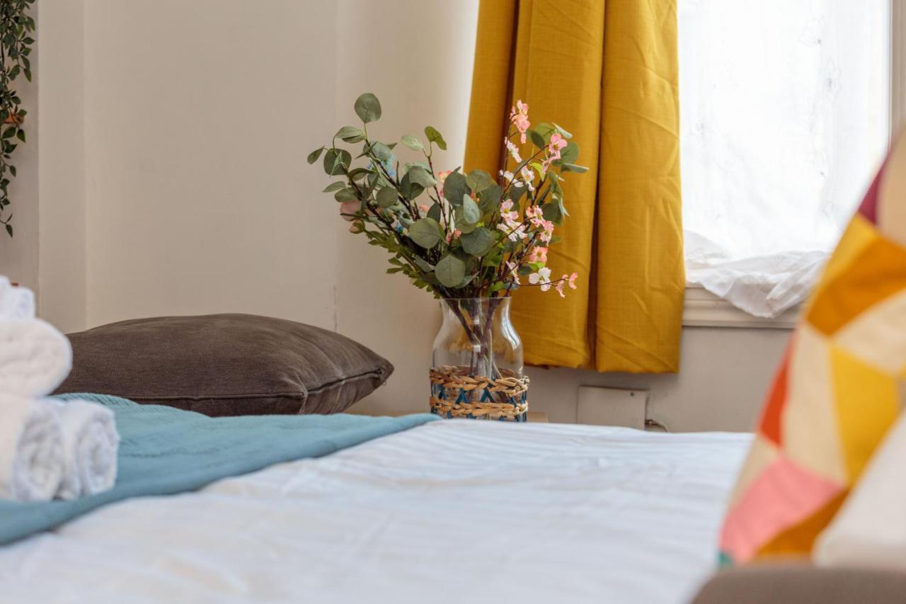 Cute - 1Bd Near Centre - Leith Walk Leilighet Edinburgh Eksteriør bilde