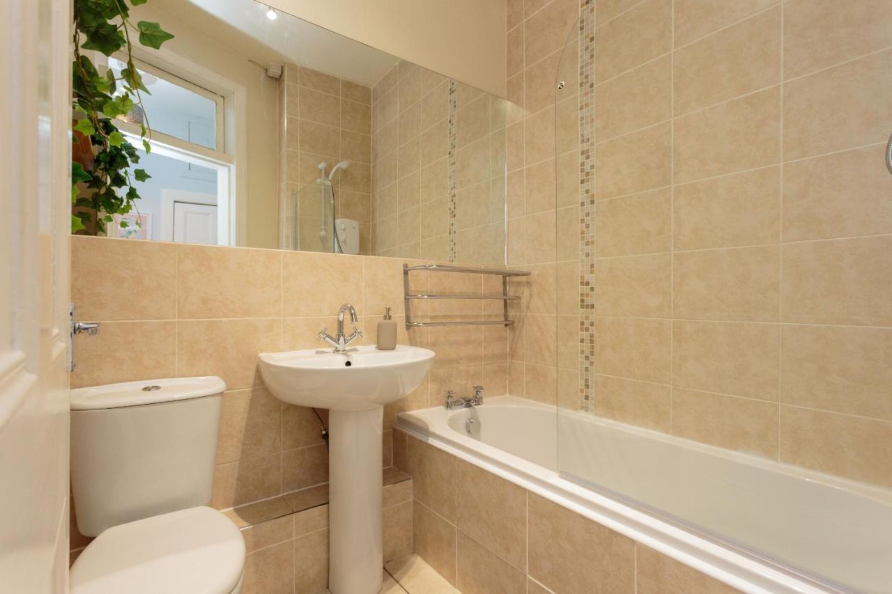 Cute - 1Bd Near Centre - Leith Walk Leilighet Edinburgh Eksteriør bilde