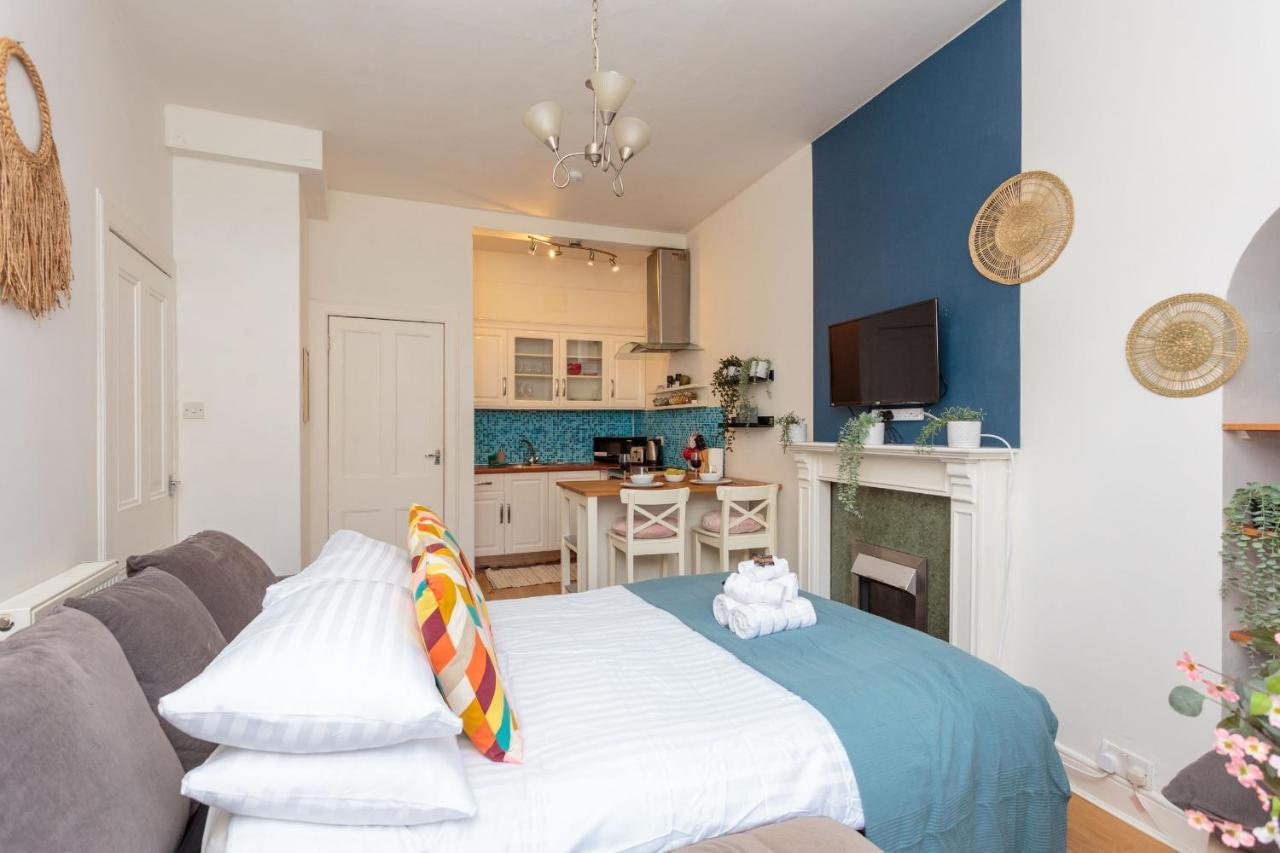 Cute - 1Bd Near Centre - Leith Walk Leilighet Edinburgh Eksteriør bilde